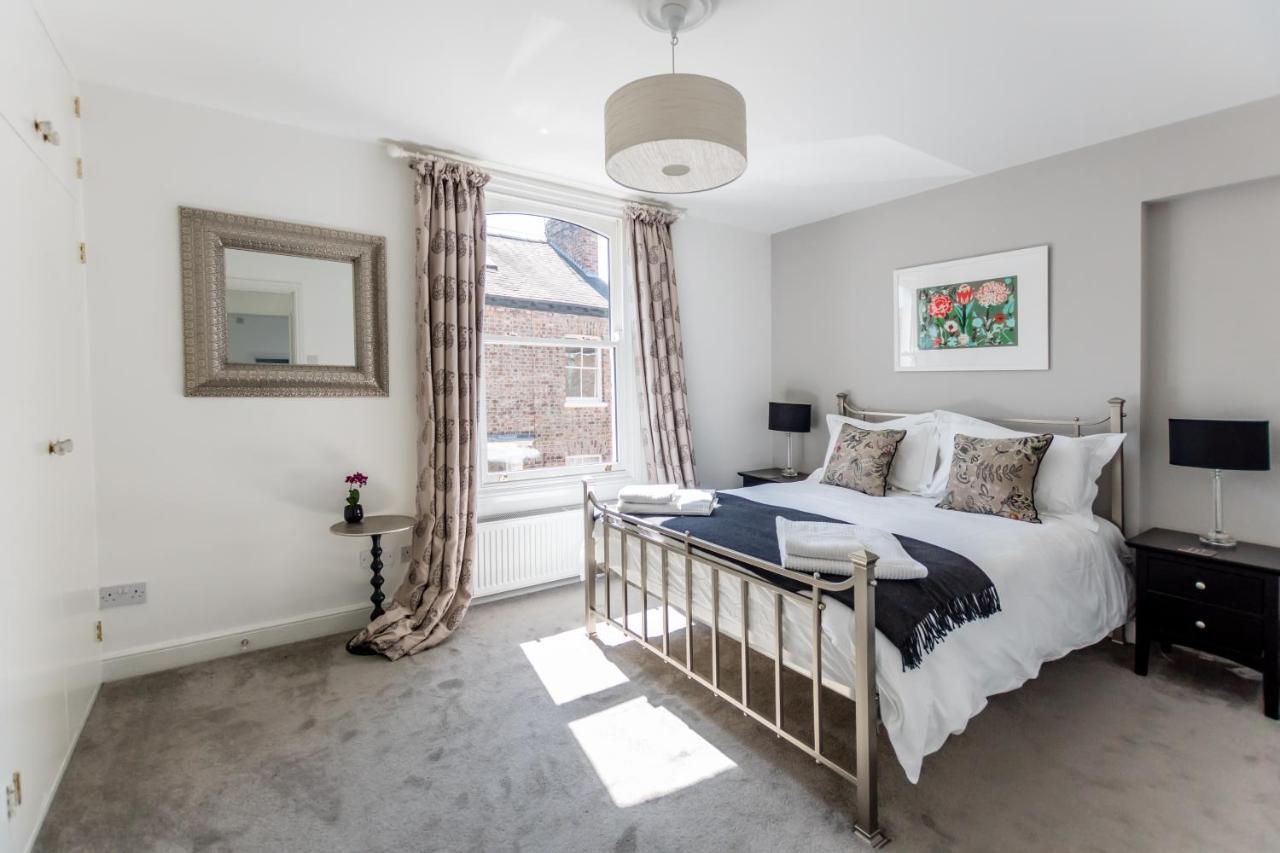 48 Fairfax Street Villa ยอร์ค ภายนอก รูปภาพ