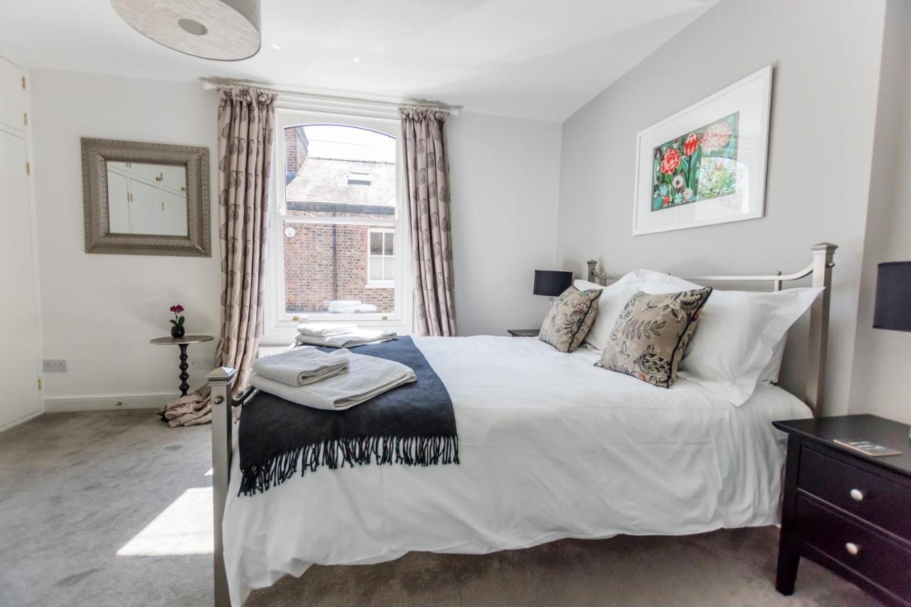 48 Fairfax Street Villa ยอร์ค ภายนอก รูปภาพ