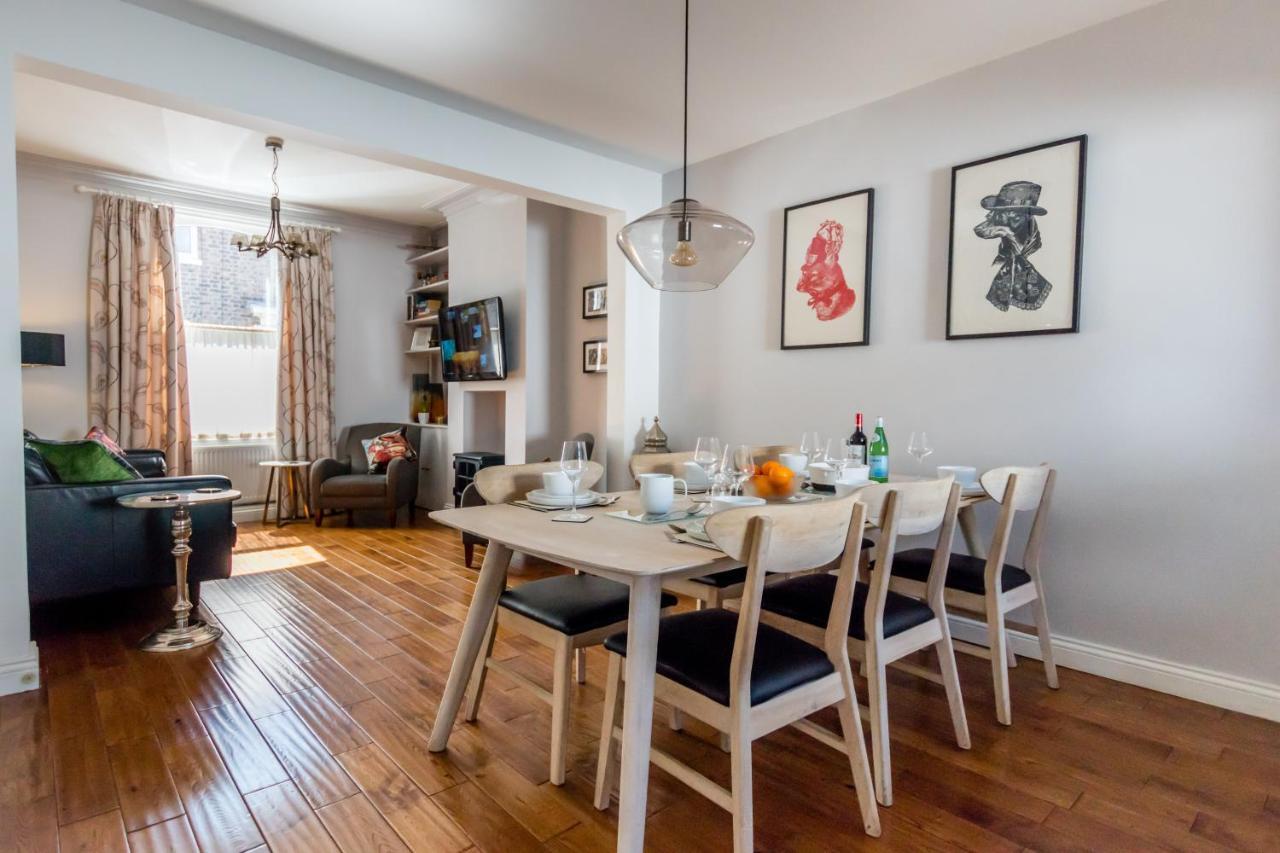 48 Fairfax Street Villa ยอร์ค ภายนอก รูปภาพ